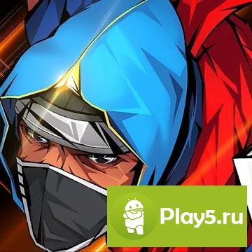 Ninja Hero - Epic fighting arcade game