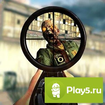 Zombie Sniper - Last Man Stand
