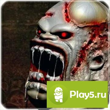 Zombie Crushers: FPS ZOMBIE SURVIVAL