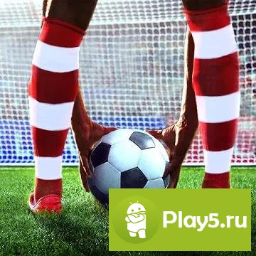 World Football Mobile: Real Cup Soccer 2017