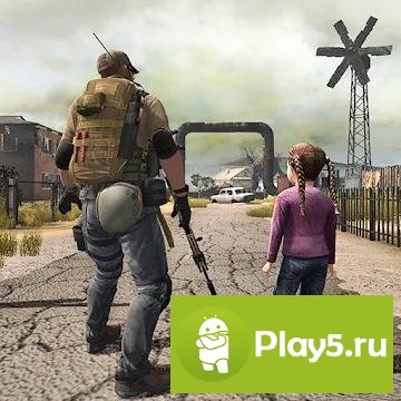 Last of Zombie: Real Survival Shooter 3D