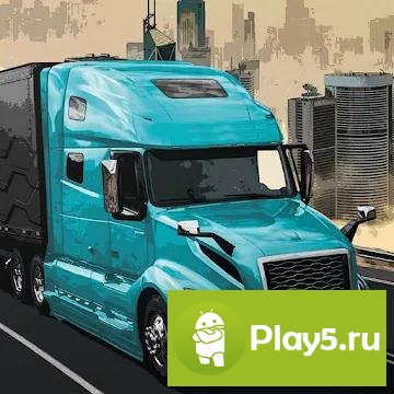Virtual Truck Manager 2 Tycoon trucking company