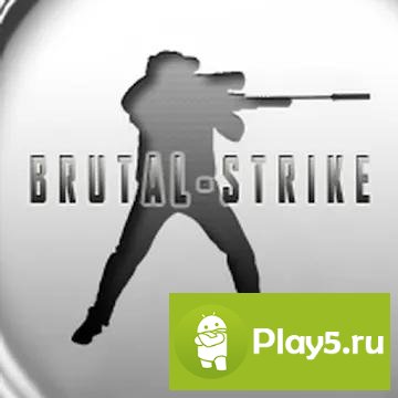 Brutal Strike - Counter Strike Brutal FPS CS GO