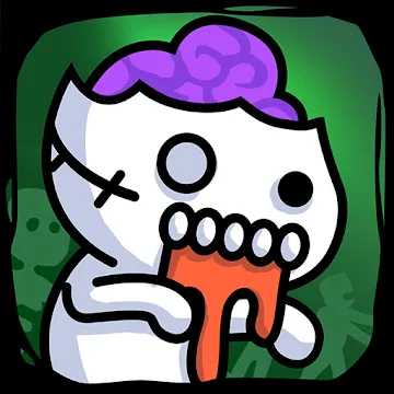 Zombie Evolution – Зомби-хоррор в телефоне!
