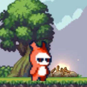 In Another Story : THE LOST FRIENDS - Platformer