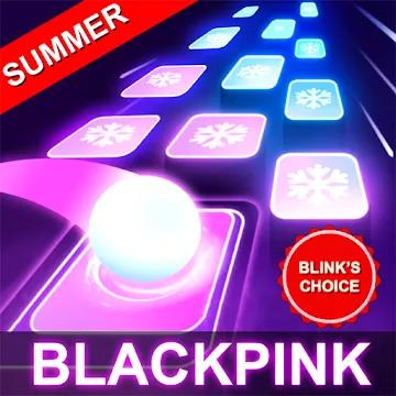 BLACKPINK Hop: KPOP Rush Dancing Tiles Game 2019!