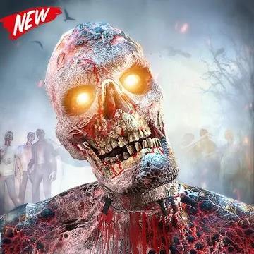 Scary Zombies Halloween Takedown