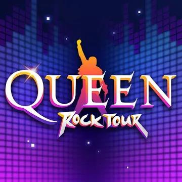 Queen Rock Tour -   