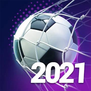 Top Football Manager 2021 -  