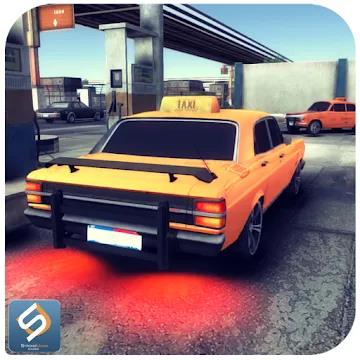 Taxi: Simulator Game 1976