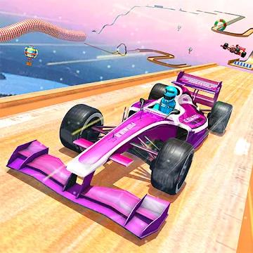 Formula Stunt 3D Car Racing : New Car Games 2021