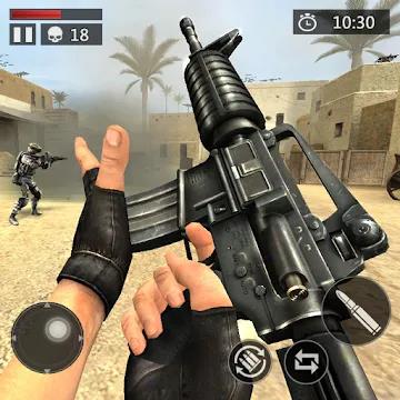 Gun Strike:    - Sniper FPS 3D