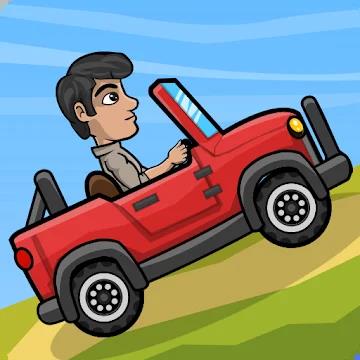 Hill Racing  Offroad Hill Adventure game