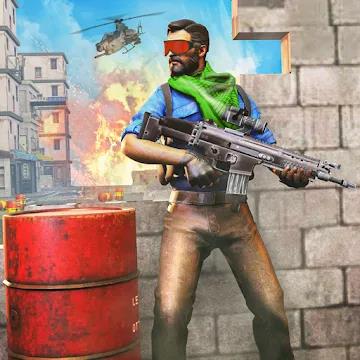 Cover Hunter Game: Counter Terrorist Strike War
