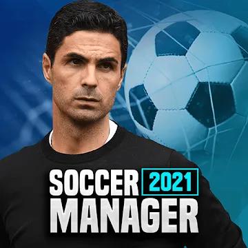 Soccer Manager 2021 - Игра футбольного менеджера
