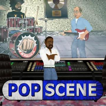 Popscene (Music Industry Sim)