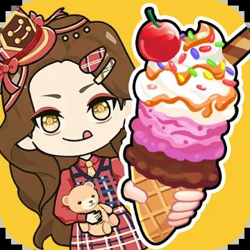 Vlinder Ice CreamDressup Games&Character Creator