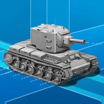 Tank Masters tank puzzle
