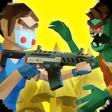 Two Guys & Zombies 3D:     