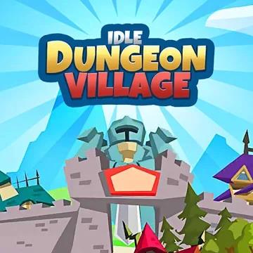 Idle Dungeon Village - Adventurer Village