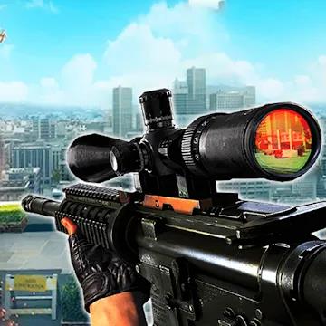 Real FPS Cover Shooter: Critical Special Ops 2021