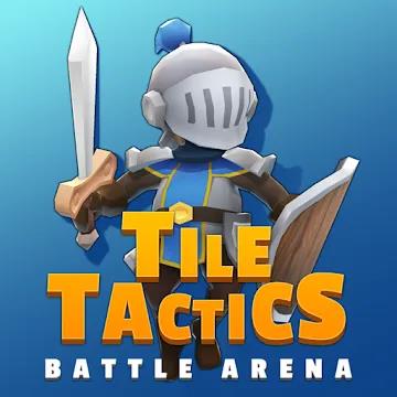 TileTactics : Battle Arena