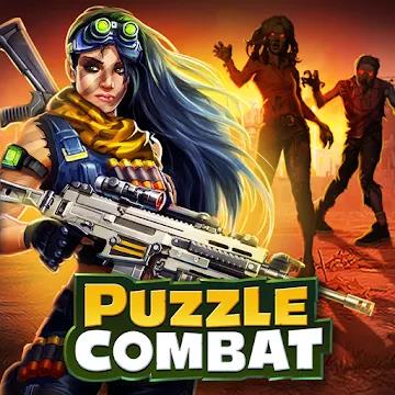 Puzzle Combat ( )