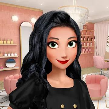 My First Makeover: Stylish makeup & fashion design