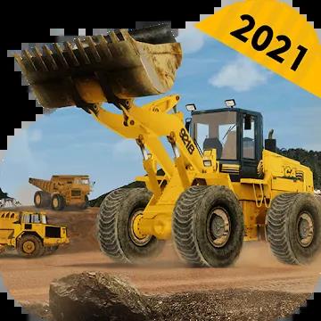 Heavy Machines & Mining Simulator