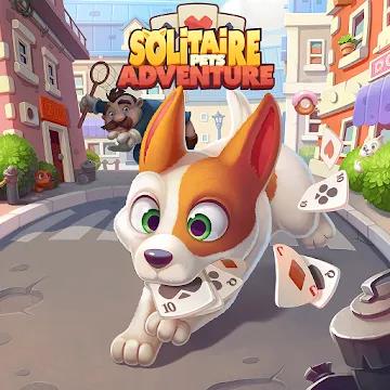 Solitaire Pets Adventure