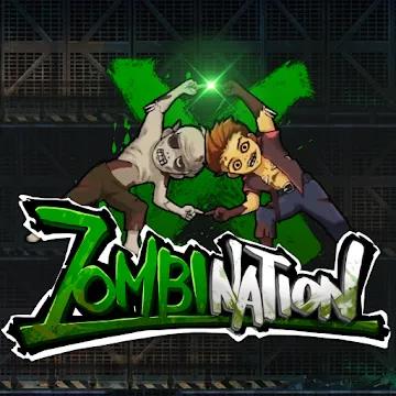 Zombi Nation : idle RPG