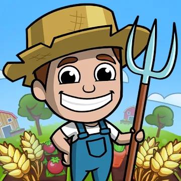 Idle Farm Tycoon - Merge Simulator