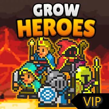   VIP - Grow Heroes