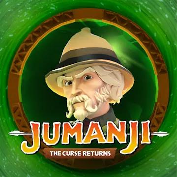 JUMANJI: The Curse Returns