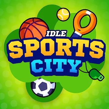 Sports City Tycoon Game - создайте империю спорта