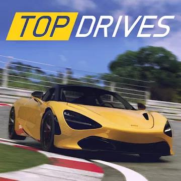 Top Drives — карточные гонки