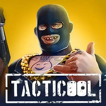 Tacticool - онлайн шутер 5 на 5