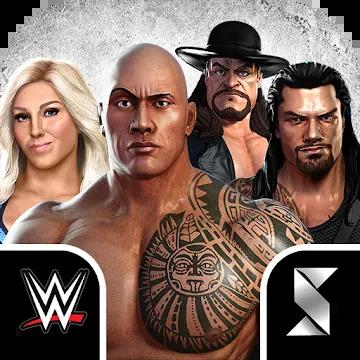 WWE Champions 2021 - Бесплатная RPG-головоломка