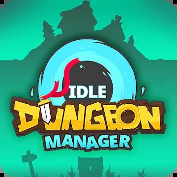 Idle Dungeon Manager - Arena Tycoon Game