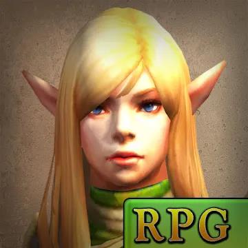 Fantasy Heroes: Legendary Raid - RPG Экшн рпг