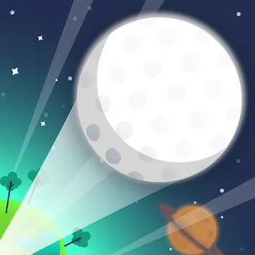 Гольф Орбита - Игры в гольф