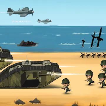 War Troops: Военная Стратегия Игра бесплатно