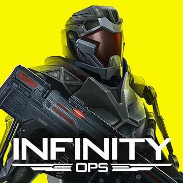 Infinity Ops: Онлайн шутер