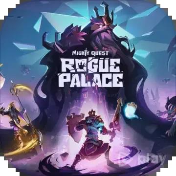 Mighty Quest Rogue Palace