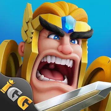 Lords Mobile:  .  C